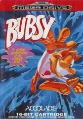 Carátula de Bubsy in: Claws Encounters of the Furred Kind