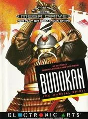 Carátula de Budokan: The Martial Spirit