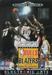 Carátula de Bulls versus Blazers and the NBA Playoffs