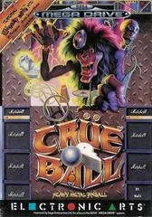 Carátula de Crue Ball