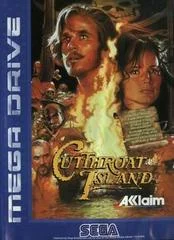 Carátula de Cutthroat Island