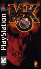 Carátula de Mortal Kombat 3