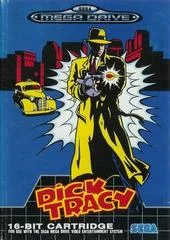 Carátula de Dick Tracy