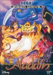 Carátula de Aladdin