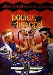 Carátula de Double Dragon