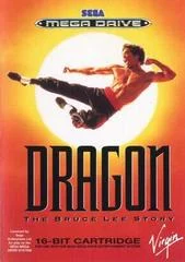 Carátula de Dragon: The Bruce Lee Story