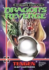Carátula de Dragon's Revenge