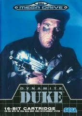 Carátula de Dynamite Duke