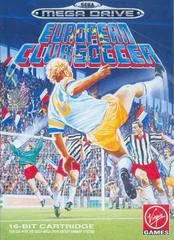 Carátula de European Club Soccer