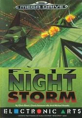 Carátula de F-117 Night Storm