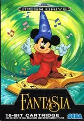 Carátula de Fantasia