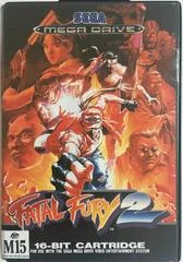 Carátula de Fatal Fury 2