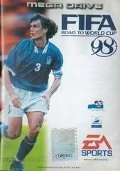 Carátula de FIFA Road to World Cup 98