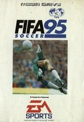 Carátula de FIFA Soccer 95