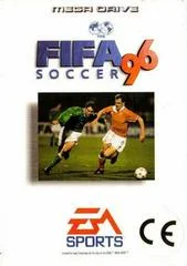 Carátula de FIFA Soccer 96