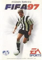 Carátula de FIFA Soccer 97