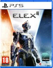 Carátula de ELEX II