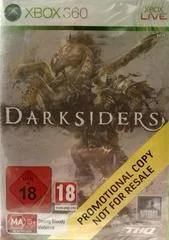 Carátula de Darksiders [Not For Resale]