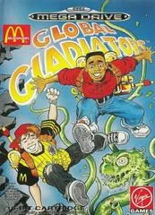 Carátula de Global Gladiators