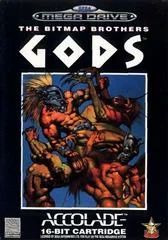 Carátula de Gods