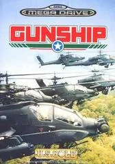 Carátula de Gunship