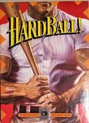 Carátula de Hardball!