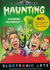 Carátula de Haunting starring Polterguy