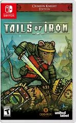Carátula de Tales Of Iron [Crimson Knight Edition]