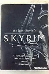 Carátula de Elder Scrolls V: Skyrim [Special Edition Prima Paperback]
