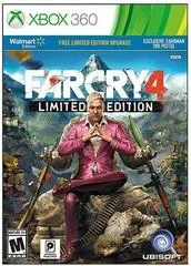 Carátula de Far Cry 4 [Walmart Edition]
