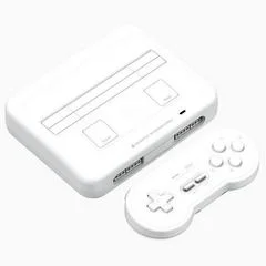 Carátula de Analogue Super NT [Ghostly]