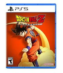 Carátula de Dragon Ball Z: Kakarot