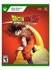 Carátula de Dragon Ball Z: Kakarot