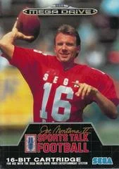 Carátula de Joe Montana II: Sports Talk Football
