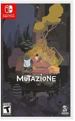 Carátula de Mutazione