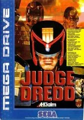 Carátula de Judge Dredd