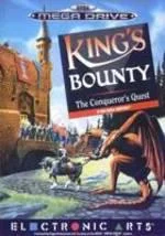 Carátula de King's Bounty