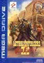 Carátula de Lethal Enforcers II