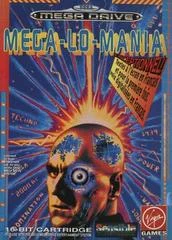 Carátula de Mega-Lo-Mania