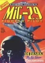 Carátula de MiG-29 Fighter Pilot