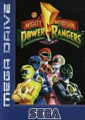 Carátula de Mighty Morphin Power Rangers