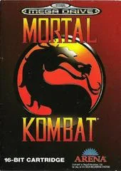 Carátula de Mortal Kombat