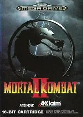 Carátula de Mortal Kombat II