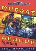 Carátula de Mutant League Football