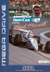 Carátula de Newman-Haas IndyCar