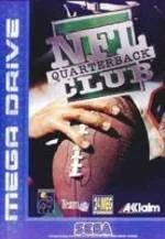 Carátula de NFL Quarterback Club