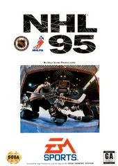 Carátula de NHL 95