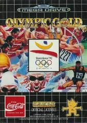 Carátula de Olympic Gold
