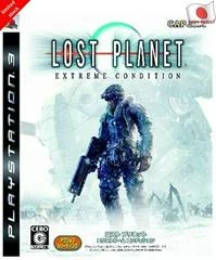 Carátula de Lost Planet: Extreme Condition