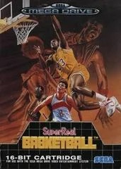 Carátula de Super Real Basketball